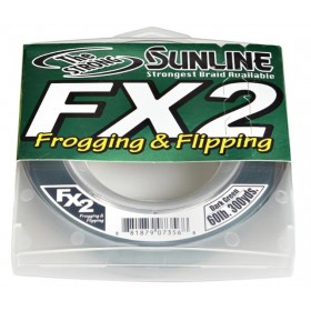 Sunline FX2 Braided Line